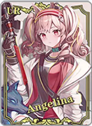 NS-02-M16-005 Angelina | Arknights
